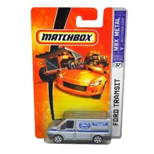  Mattel Matchbox Year 2007 MBX Metal Series 164 Scale Die Cast Car 