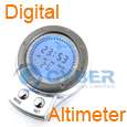 Compass Temperature Altimeter Magnetic Declination  