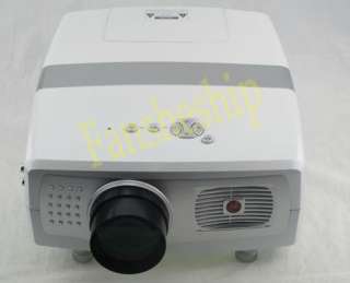 LCD Movie Projector 1080P Home Theater Cinema Full HD  