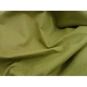  Broadcloth  Poly/Cotton Avocado