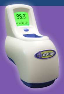  4moms Digital Bath Spout Cover with Built in Thermometer 