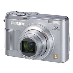   4MP, 6x Optical Zoom, 4x Digital Zoom & 2.0 LCD Screen Everything