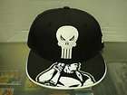 FVL PUNISHMENT TEAM HITS 7 1/2 NEW ERA CAP # 2011, 9.8 NM/MT