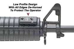 GG&G M3 Flashlight Foregrip Mount GGG 1017  