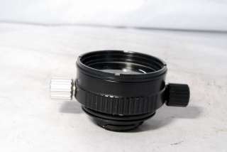Nikon Nikonos 28mm f3.5 lens UW Nikkor underwater rated B 