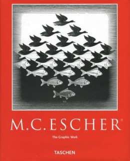   M.C. Escher The Graphic Work by Taschen, Taschen 