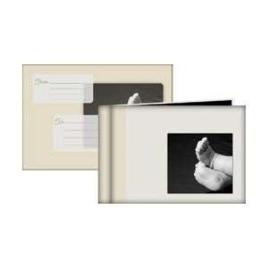  New   My Book Collection 4X6 With Envelope   Baby Feet by 