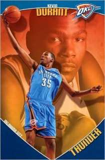   Thunder   Kevin Durant   Poster by Trends