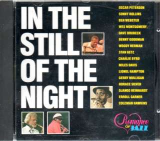 Romance of Jazz 10017, 1990