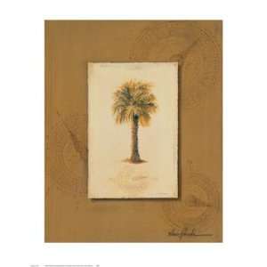  Tropical Palm II by Victoria Splendore 19x24