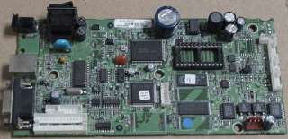 Zebra LP2824 MAIN PCB SERIAL/USB PN G105910 138  