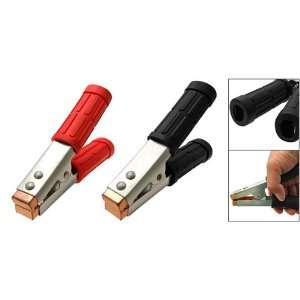   Inch Car Truck Durable Large Alligator Battery Clips