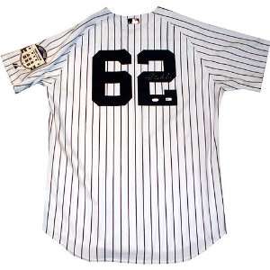  Joba Chamberlain New York Yankees Autographed Authentic 