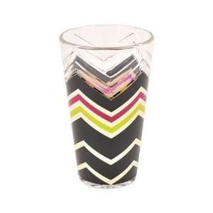   Missoni for Target   SET OF 4 Large Tumblers Passione 
