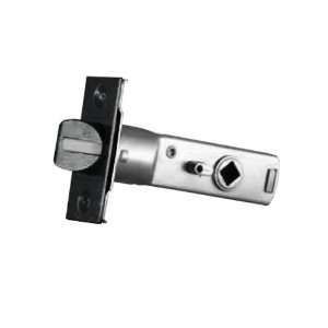 Baldwin 5510.102 Interior Passage Latch with 2 3/8 Inch Backset, Oil 