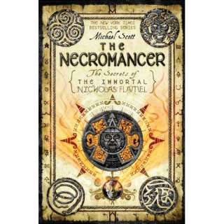 The Necromancer (The Secrets of the Immortal Nicholas 