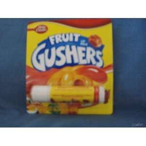  Lip Balm, Fruit Gushers, Strawb Toys & Games