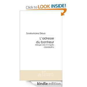   du bonheur (French Edition) Yaram Dieye  Kindle Store