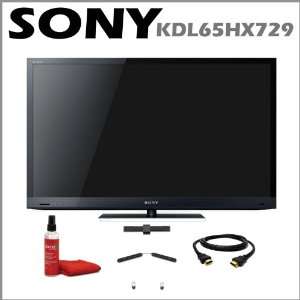 65 Inch Class (64.5 Inch diag) LED HX729 Series Internet TV + Sony TV 