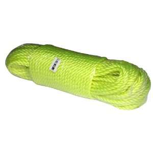  Utility Rope   8mm X 50m   164 Ft   Lime