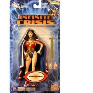  Infinite Crisis Series 2 Wonder Woman Action Figure Toys 