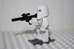 lego star wars mini figure snowtrooper 8084 7749 10178  