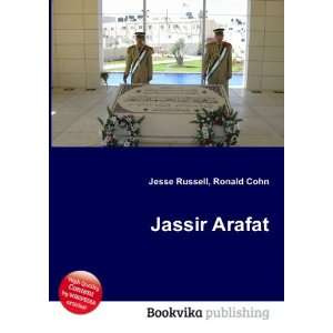  Jassir Arafat Ronald Cohn Jesse Russell Books