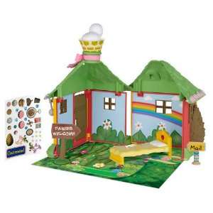  Tinker Bell Lizzys Fairy House Playset Toys & Games