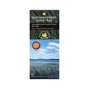   Guide Book Adirondack North Country Western New York 