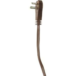  GE JASHEP50670 3 Outlet Grounded Office Cord (Brown 