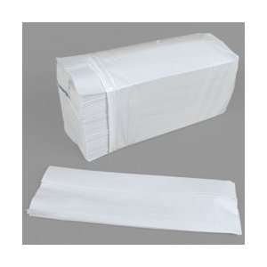  C Fold Towels White 2400/Cs