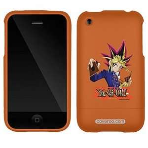  Yami Yugi Closeup on AT&T iPhone 3G/3GS Case by Coveroo 