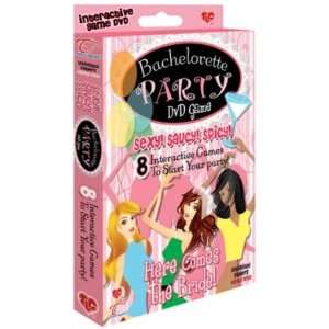 Bachelorette Party Incentive Game