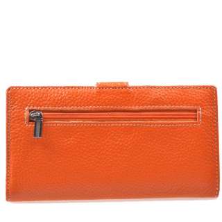 New Arrival Hot Real leather Ladys Wallet Purse Cluth,8 colors  