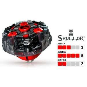  Magnext Battle Strikers Turbo Tops #29451 Skullor Toys 