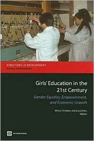 Girls Education in the 21st Century Gender, Equality Empowerment 