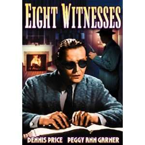  Eight Witnesses   11 x 17 Poster