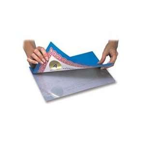 Adheer Laminating Film offers an ideal way to protect important papers 
