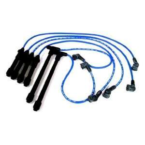  NGK (52001) FDX013 Spark Plug Wire Set Automotive