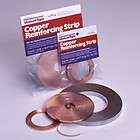 1767 10mil copper reinforcing strip 25ft 1 pack 