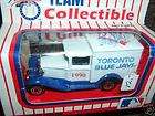 Matchbox Toronto Blue Jays,1990 Baseball truck,1st year