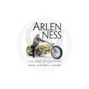  MOTORBOOKS INT. BOOK ARLEN NESS 139395 Automotive