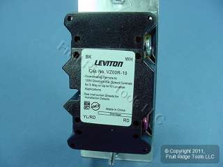 Leviton White/Ivory/Lt Almond Vizia Light Dimmer Remote 078477291474 