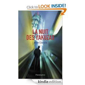 La nuit des Yakuzas (Tribal) (French Edition) Anne Calmels  
