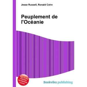  Peuplement de lOcÃ©anie Ronald Cohn Jesse Russell 