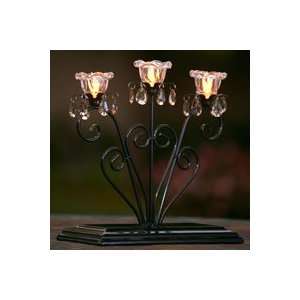  Anywhere Lighting Floral LED Centerpiece