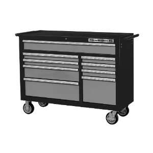  GearWrench 83158 53 Inch 9 Drawer Roller Cabinet Black 