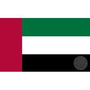  United Arab Emirates 2 x 3 Nylon Flag Patio, Lawn 