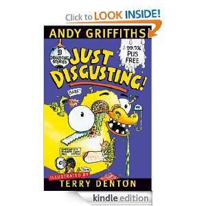 Just Disgusting Andy Griffiths, Terry Denton  Kindle 