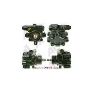  Cardone 21 5408 Remanufactured Import Power Steering Pump 